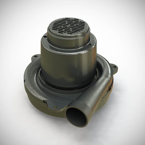 Blowers for blowing machines