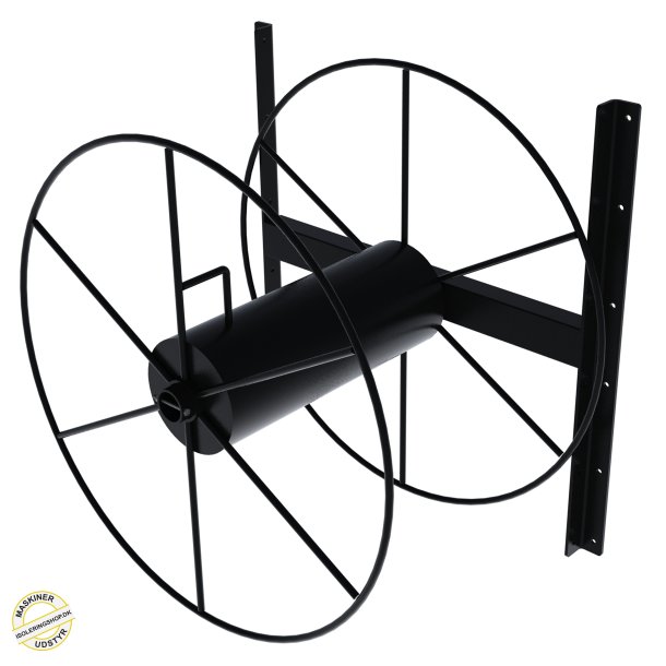 Compact Reel 34"