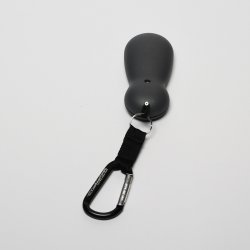 Hand transmitter 3 button function - no visual antenna