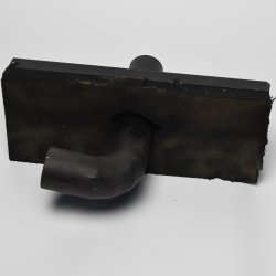 Nozzles for brick wall