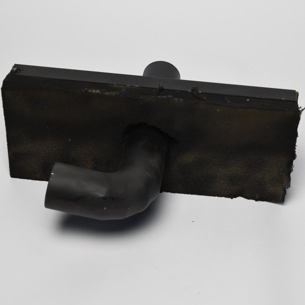 Nozzles for brick wall