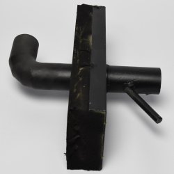 Nozzles for brick wall