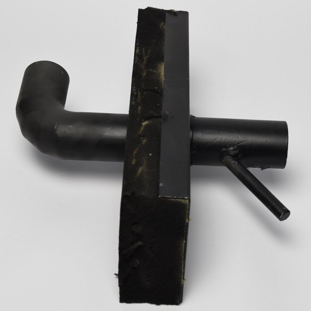 Nozzles for brick wall