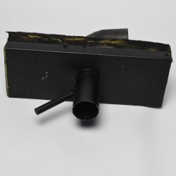 Nozzles for brick wall