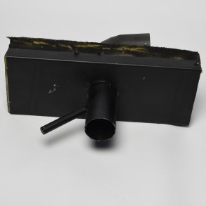 Nozzles for brick wall