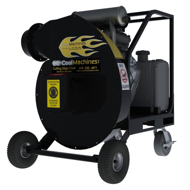 Cool Vac 35 hp