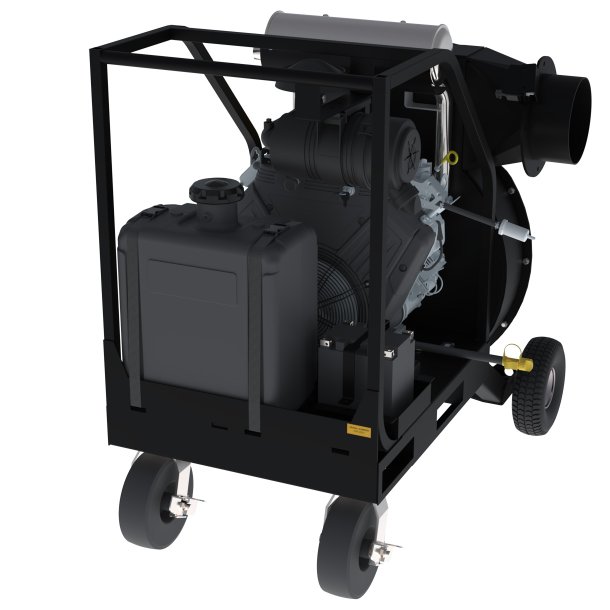 Cool Vac 35 hp