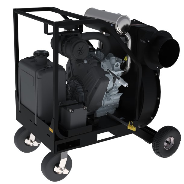 Cool Vac 35 hp