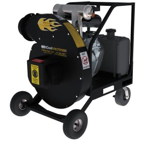 Cool Vac 35 hp
