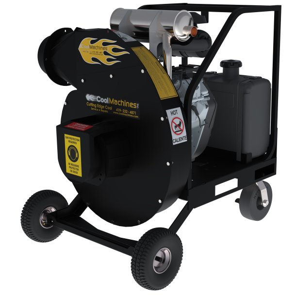Cool Vac 35 hp