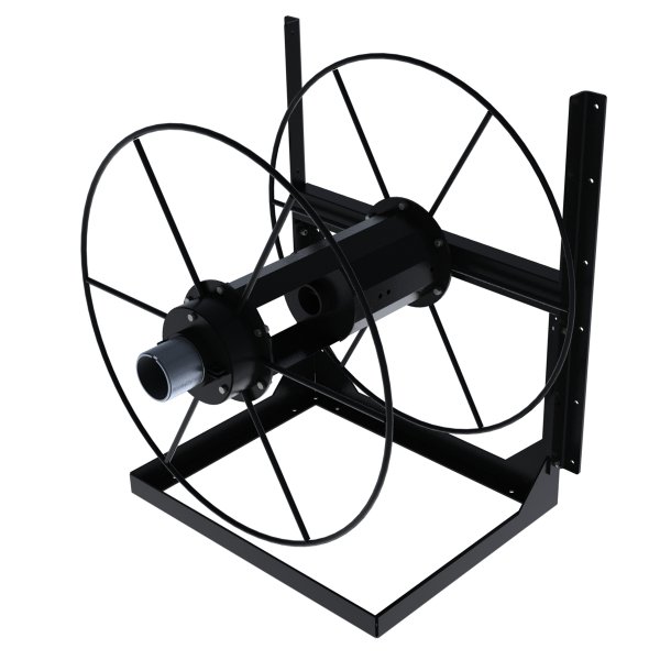 Live Reel 34" with swivel 