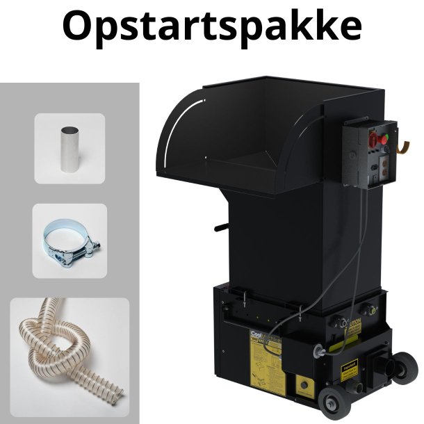Opstartspakke CM-700 Deluxe 