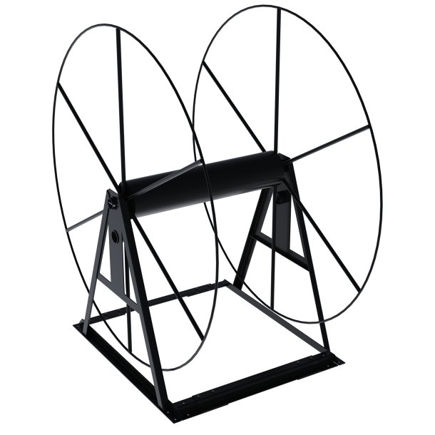 Vac Reel 72"