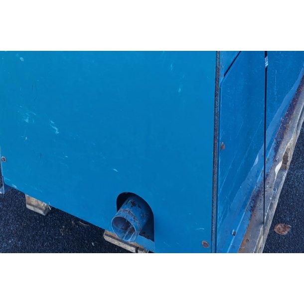 Brugt Krendl 2300 isoleringsmaskine