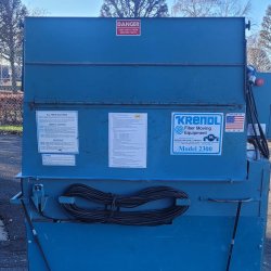 Brugt Krendl 2300 isoleringsmaskine