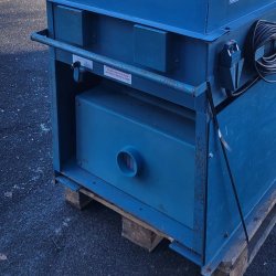 Brugt Krendl 2300 isoleringsmaskine