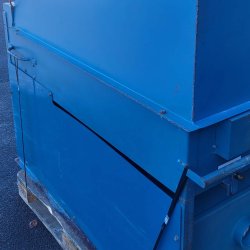 Brugt Krendl 2300 isoleringsmaskine