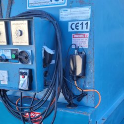 Brugt Krendl 2300 isoleringsmaskine