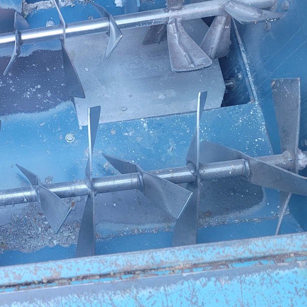 Brugt Krendl 2300 isoleringsmaskine