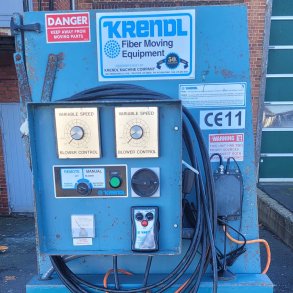 Brugt Krendl 2300 isoleringsmaskine