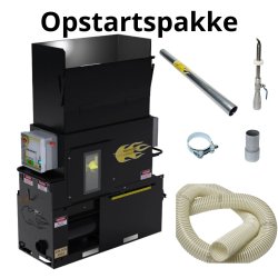 Opstartspakke CM-2400 Deluxe
