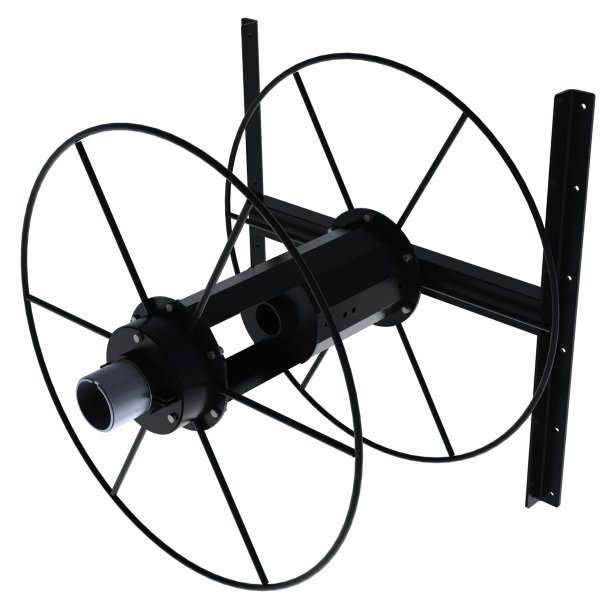 Live Reel 34" with swivel 