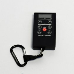 Wireless remote control 5 button function incl. receiver box