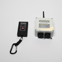 Remote Control Upgrade Kit 7 Button Function