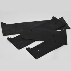 Gummilap 18" til CM-1500HP