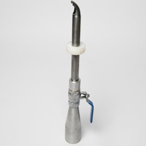 Blsemundstykke 21 mm