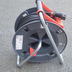 Cable drum