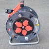 Cable drum