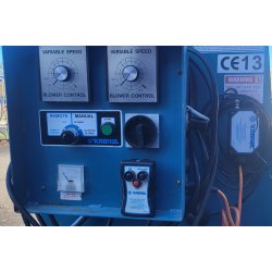 Brugt Krendl 2300 isoleringsmaskine