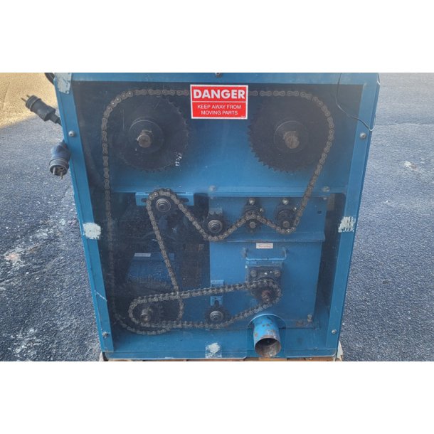 Brugt Krendl 2300 isoleringsmaskine