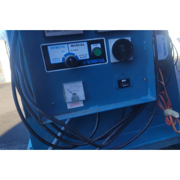 Brugt Krendl 2300 isoleringsmaskine