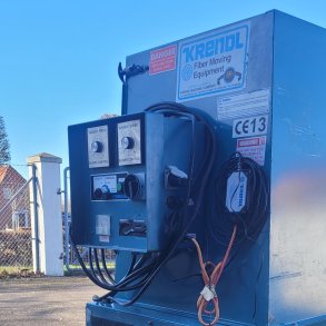 Brugt Krendl 2300 isoleringsmaskine