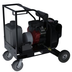 Opstartspakke Monster Vac 23 hk