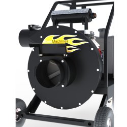 Opstartspakke Monster Vac 23 hk