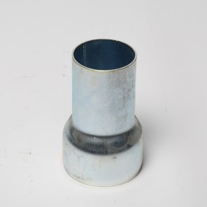100-76 mm overgangsstykke