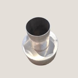 �200-100 mm overgangsstykke