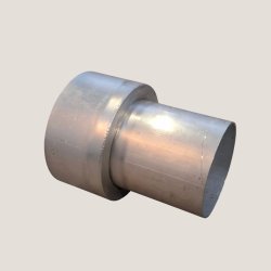 �200-150 mm overgangsstykke