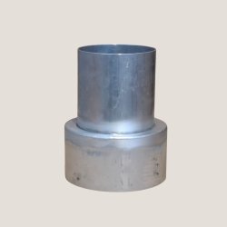 �200-150 mm overgangsstykke