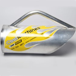  200 mm Nozzles for Vacuums