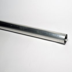 Exhaust pipe Alu 63 mm