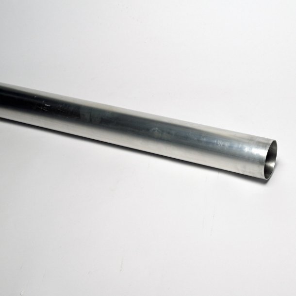 Exhaust pipe Alu 63 mm