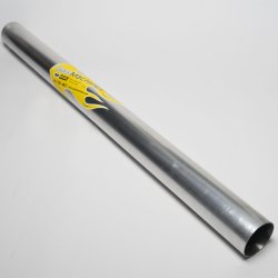 Exhaust pipe Alu 63 mm