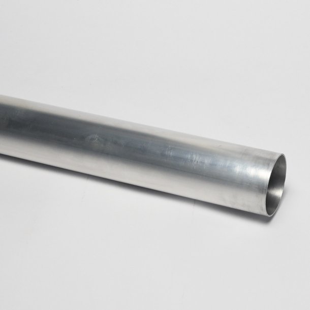 Exhaust pipe Alu 76 mm