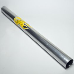 Exhaust pipe Alu 76 mm